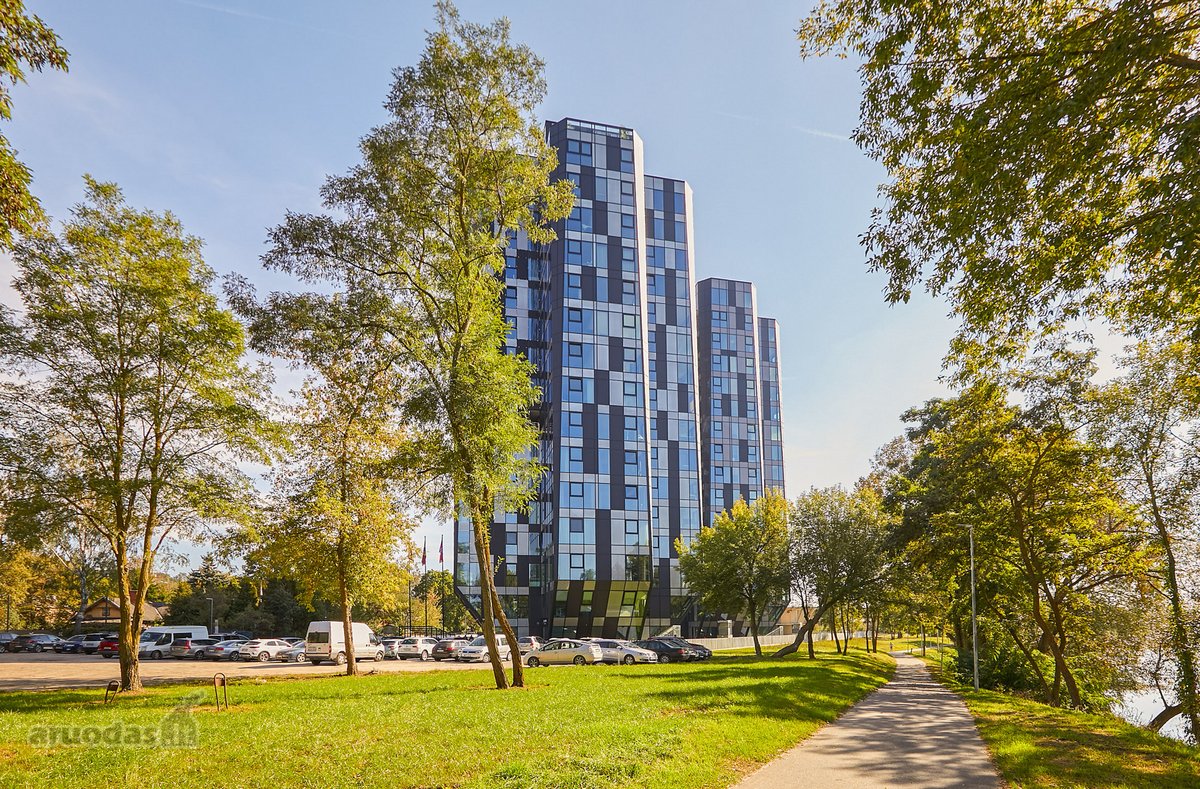 Parduodami Naujos Statybos 2 Kambarių
