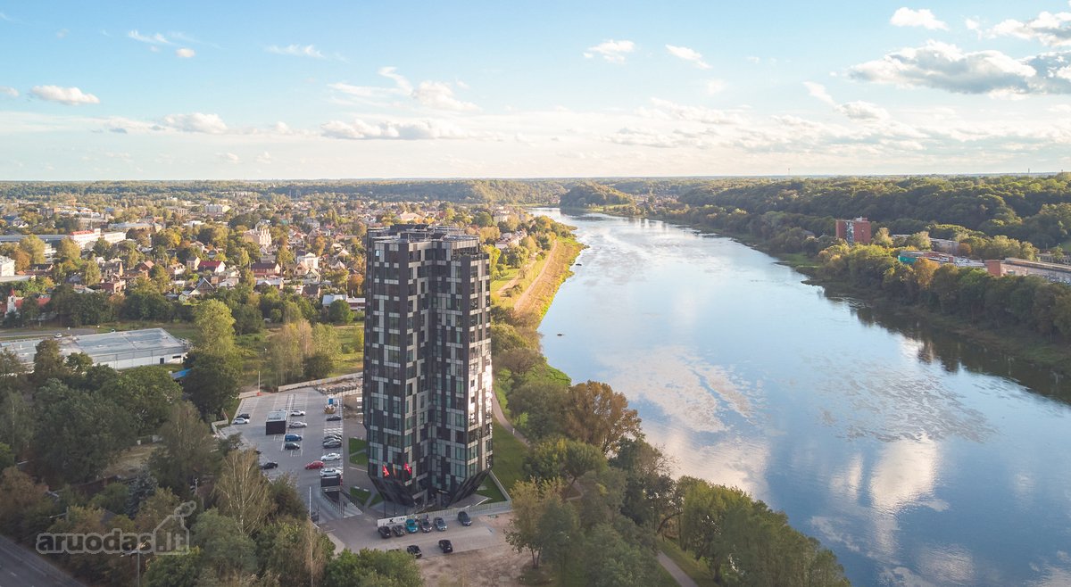 Parduodami Naujos Statybos 2 Kambarių - nuotraukos Nr. 17