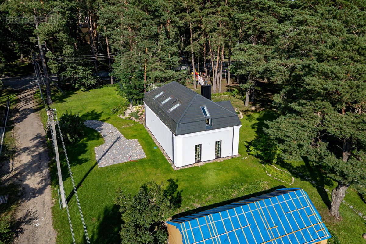 Kauno rajone Kulautuvoje išnuomojamas 134 m2 - nuotraukos Nr. 6