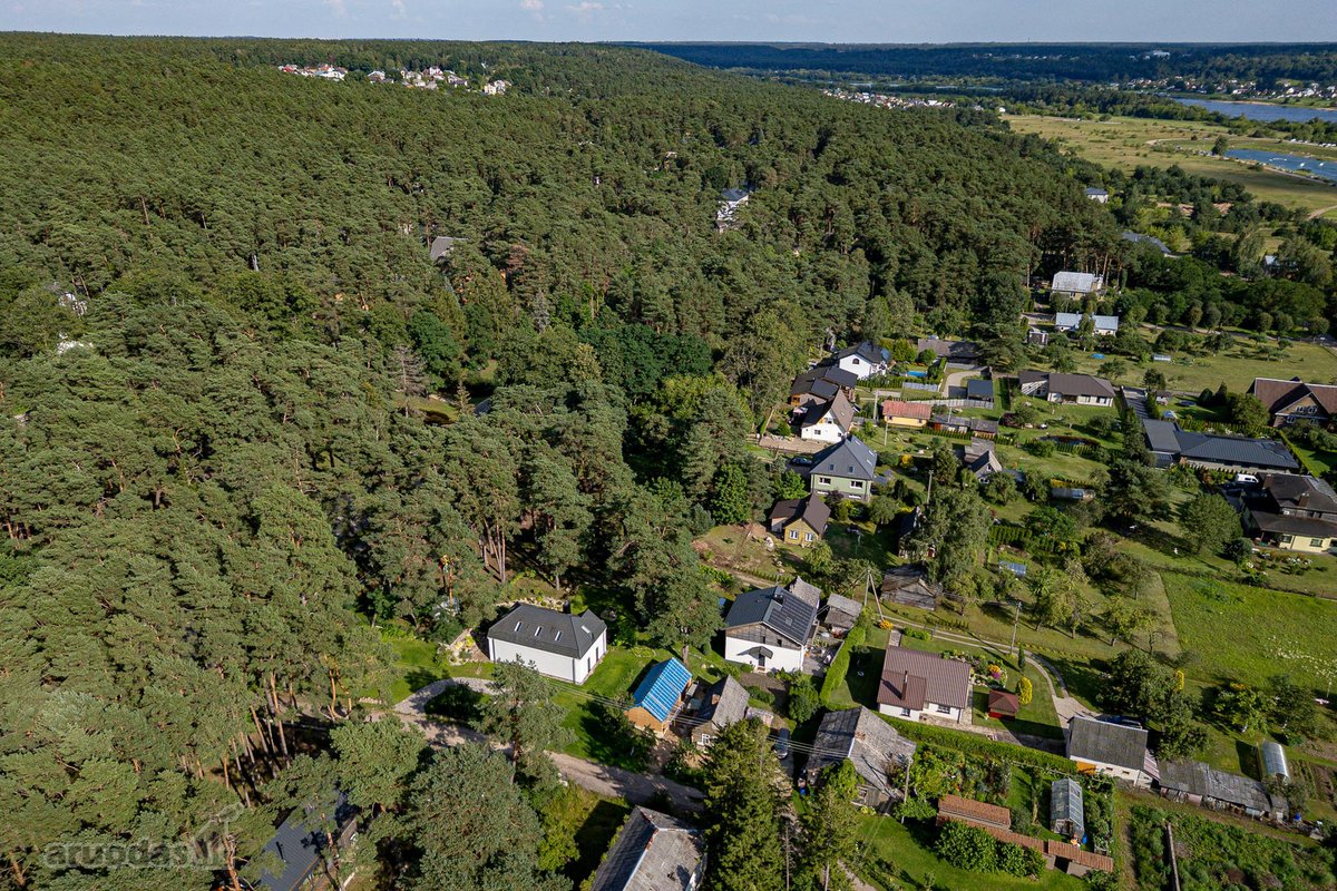 Kauno rajone Kulautuvoje išnuomojamas 134 m2 - nuotraukos Nr. 8