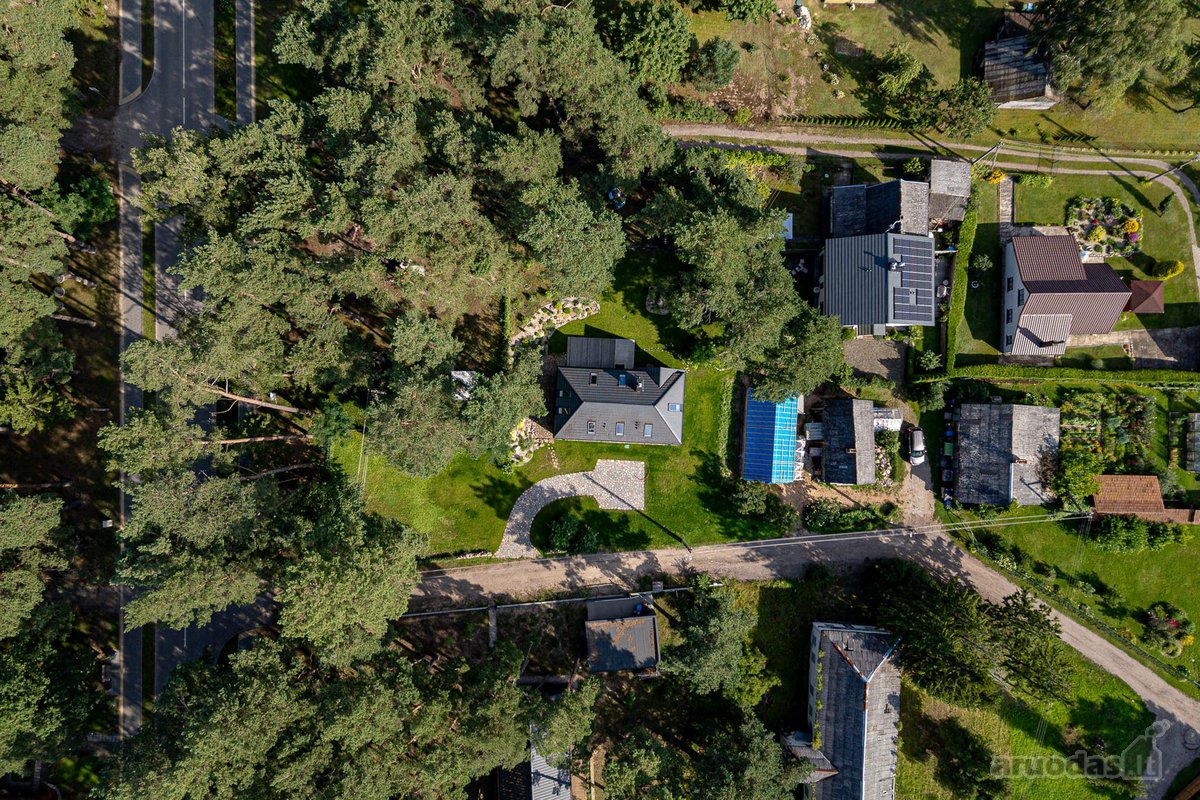 Kauno rajone Kulautuvoje išnuomojamas 134 m2 - nuotraukos Nr. 7