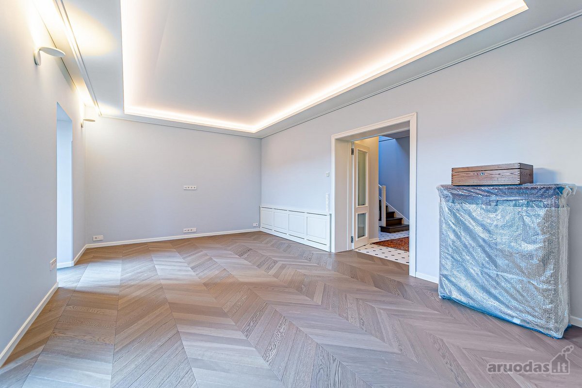 Kauno rajone Kulautuvoje išnuomojamas 134 m2 - nuotraukos Nr. 16