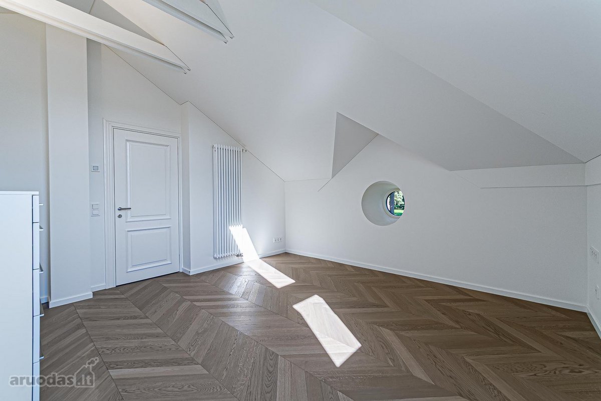 Kauno rajone Kulautuvoje išnuomojamas 134 m2 - nuotraukos Nr. 27