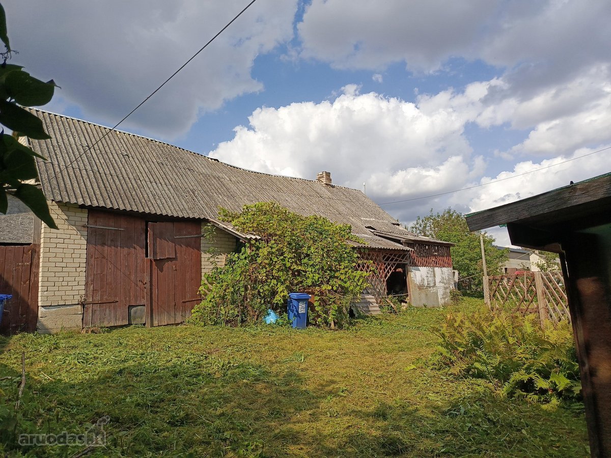 Parduodamas Namas Ramioje Vietoje Su Erdviu Sklypu - nuotraukos Nr. 5