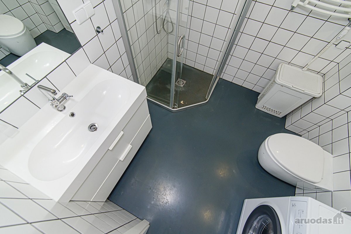 Išnuomojamas tvarkingas ir erdvus loftas per - nuotraukos Nr. 12