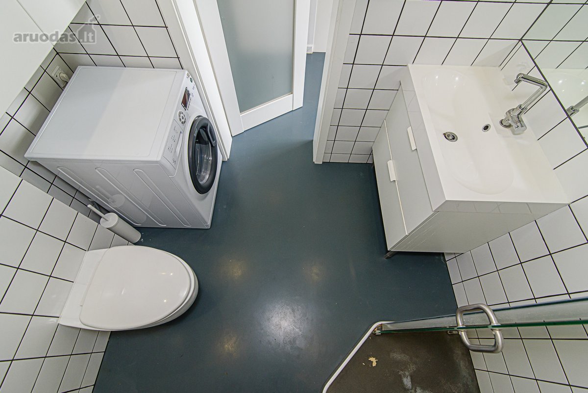 Išnuomojamas tvarkingas ir erdvus loftas per - nuotraukos Nr. 13