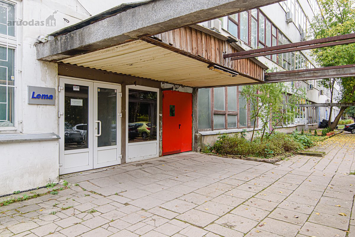 Išnuomojamas tvarkingas ir erdvus loftas per - nuotraukos Nr. 22