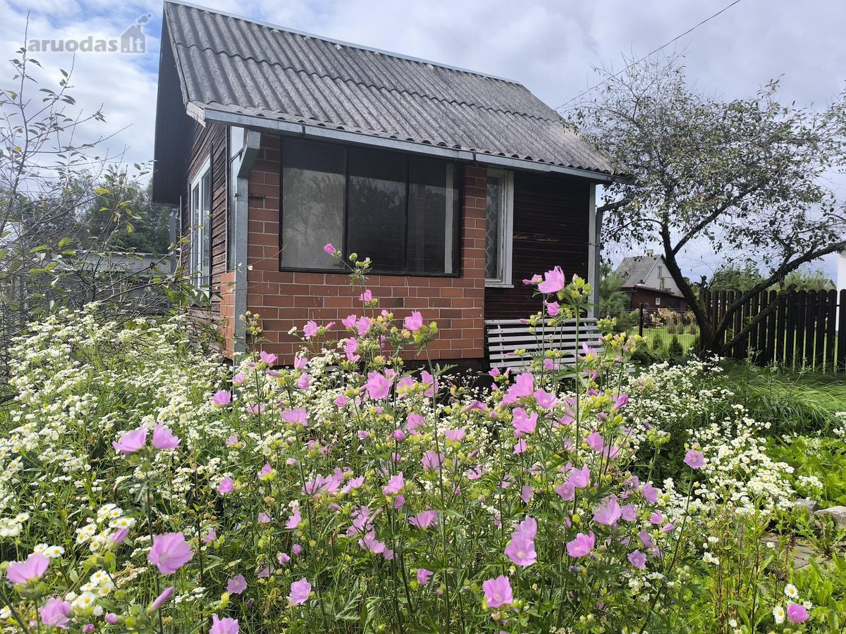 Įteisintas namelis su sklypu - nuotraukos Nr. 7