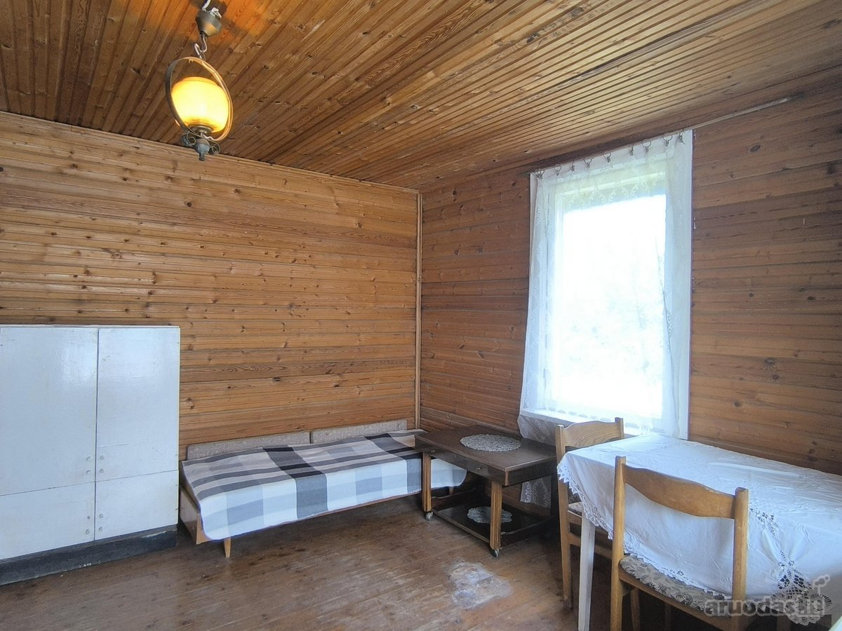 Įteisintas namelis su sklypu - nuotraukos Nr. 9