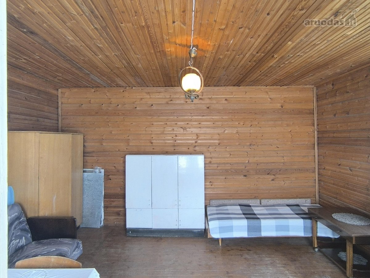 Įteisintas namelis su sklypu - nuotraukos Nr. 11