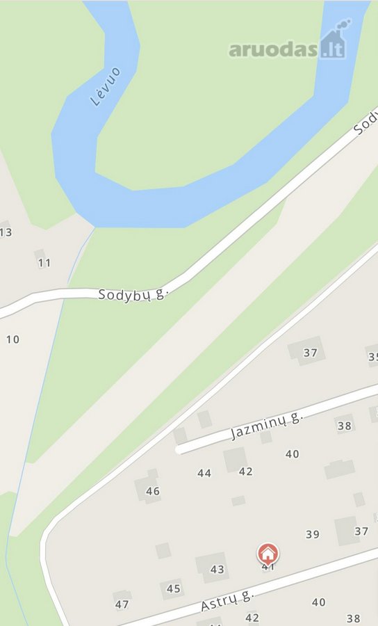 Įteisintas namelis su sklypu - nuotraukos Nr. 18