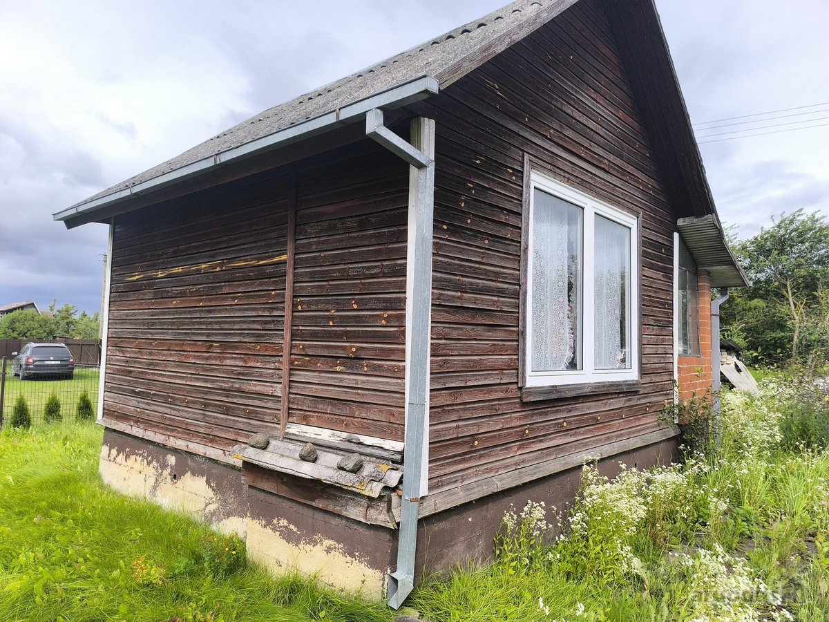 Įteisintas namelis su sklypu - nuotraukos Nr. 27