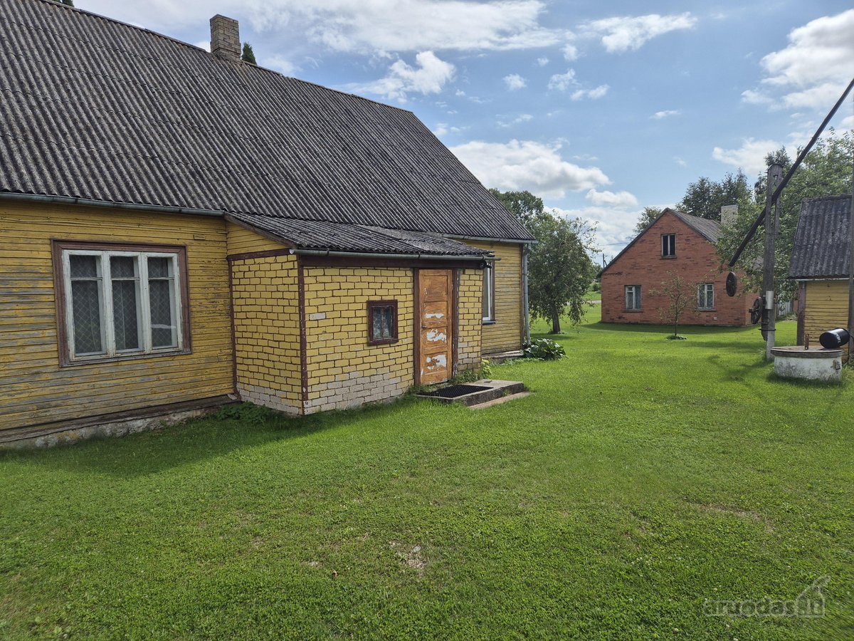 Parduodamas namas atsinaujinančiame Puodžiūnų - nuotraukos Nr. 2