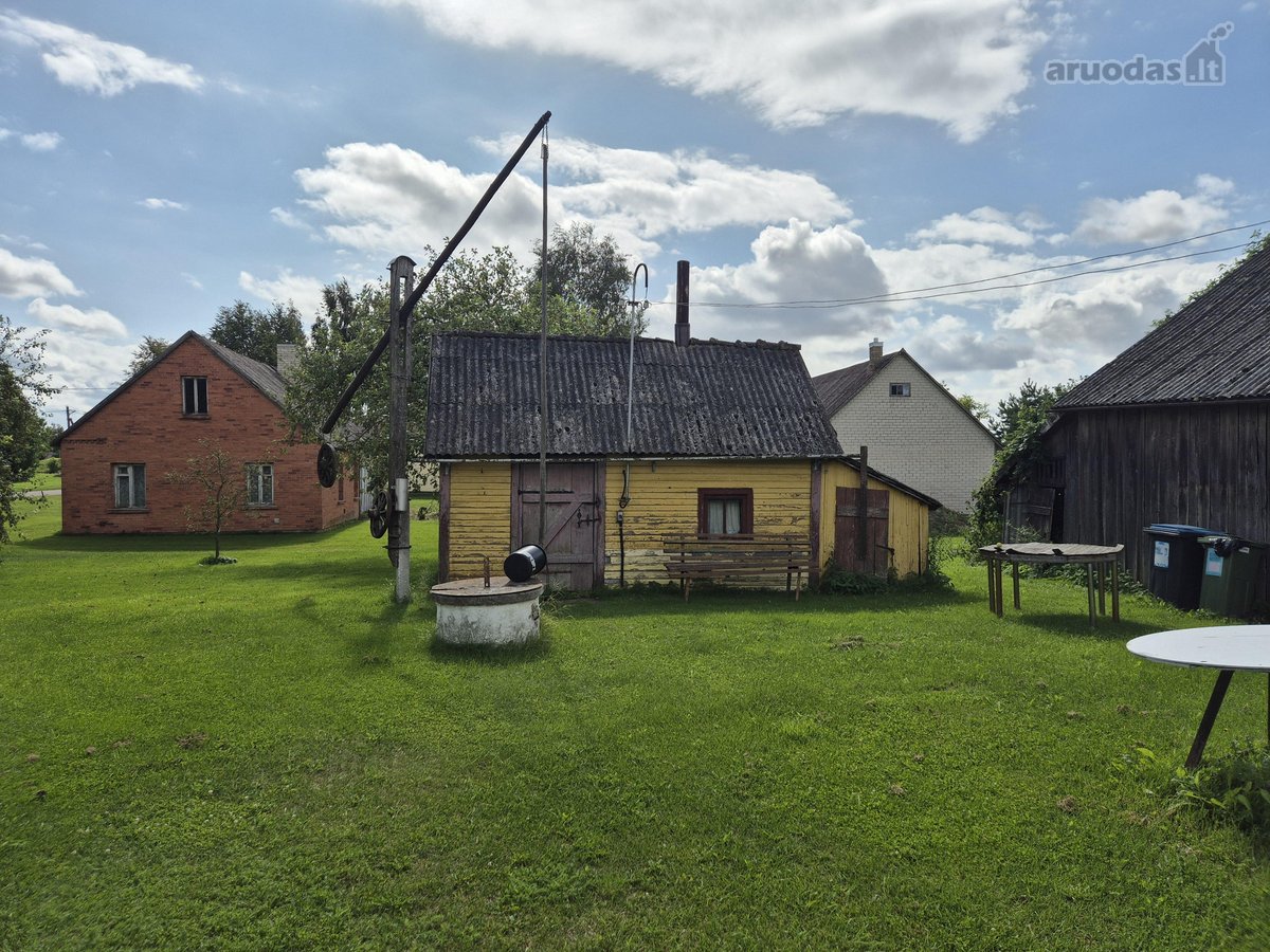 Parduodamas namas atsinaujinančiame Puodžiūnų - nuotraukos Nr. 3