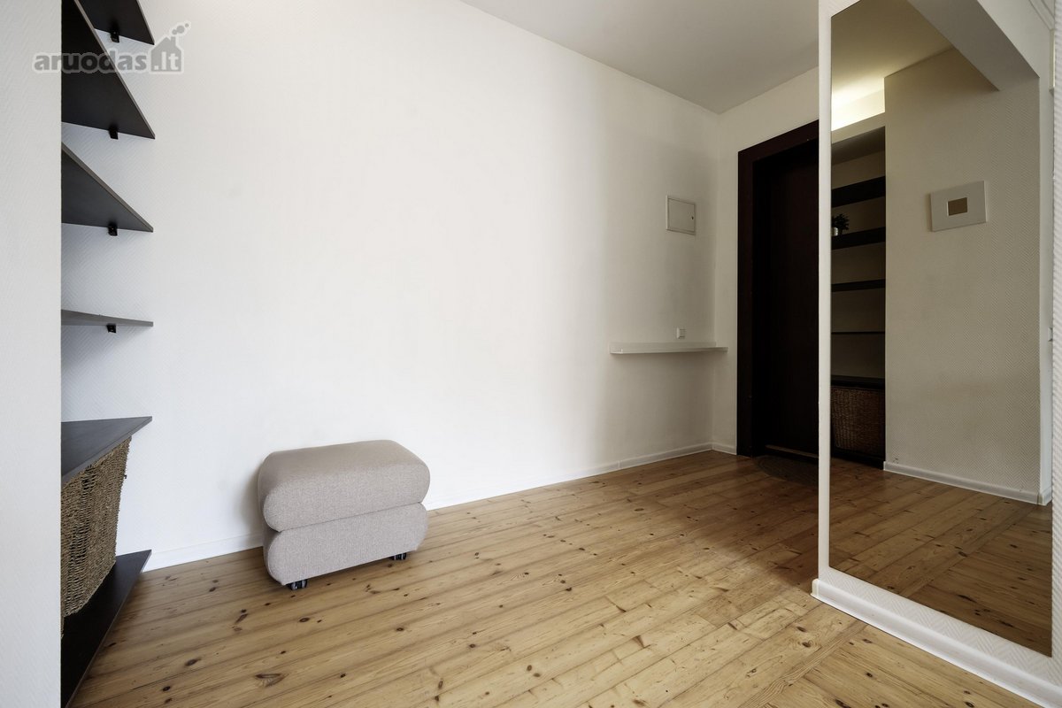 2 kambarių butas Vilniaus senamiestyje, - nuotraukos Nr. 6