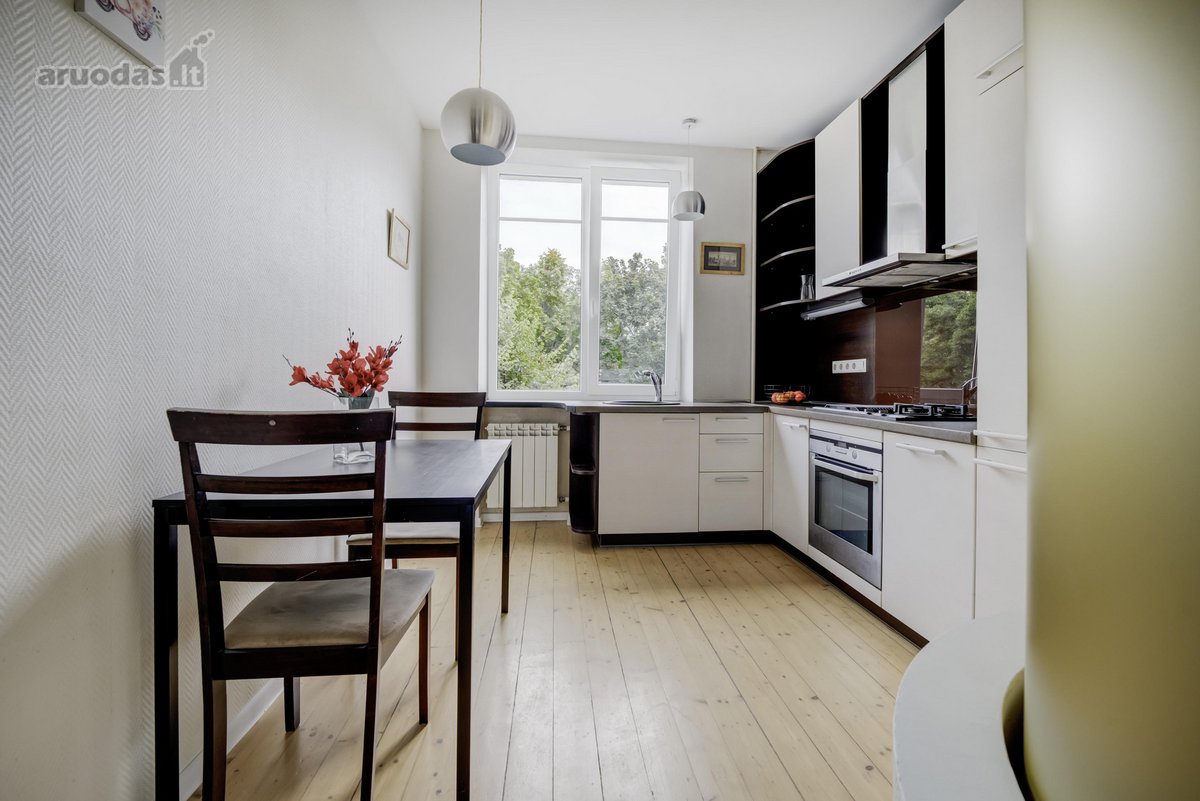 2 kambarių butas Vilniaus senamiestyje, - nuotraukos Nr. 15