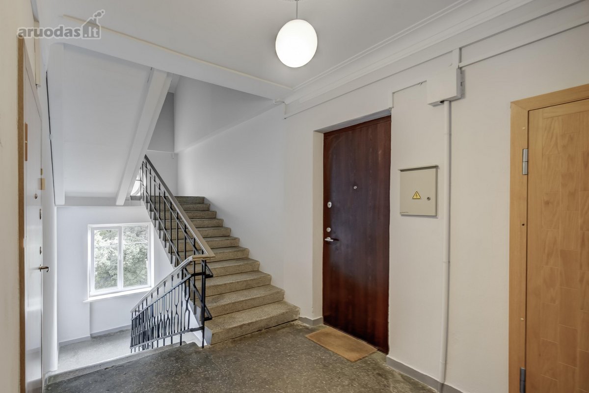 2 kambarių butas Vilniaus senamiestyje, - nuotraukos Nr. 18