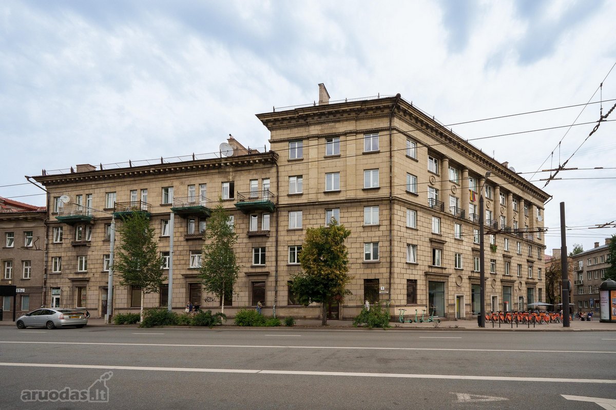 2 kambarių butas Vilniaus senamiestyje, - nuotraukos Nr. 20