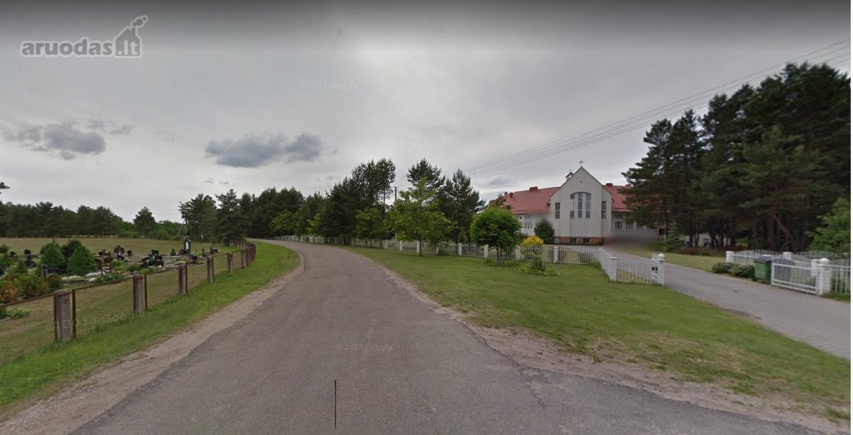 Parduodamas sklypas vaizdingoje vietoje, - nuotraukos Nr. 8