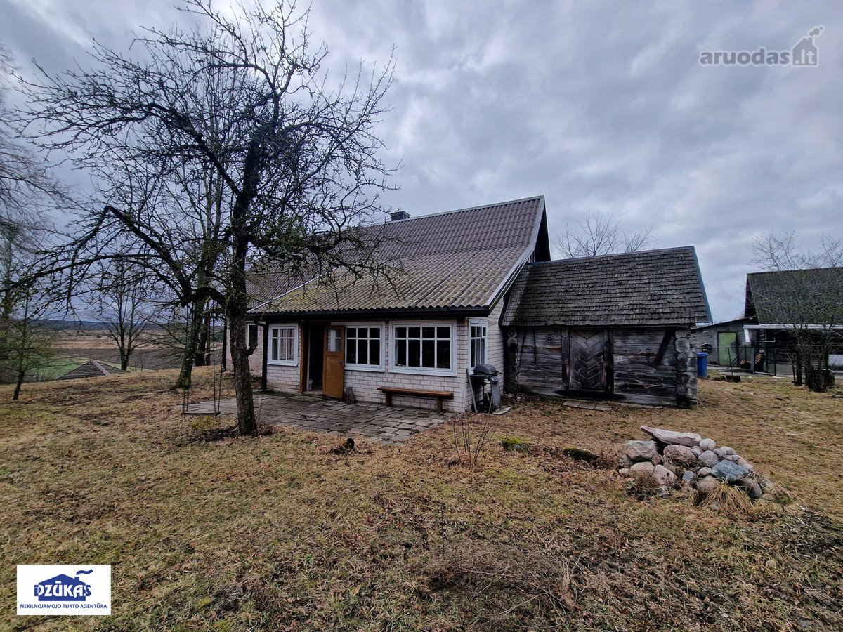 Ieškote jaukios sodybos ramioje ir - nuotraukos Nr. 7