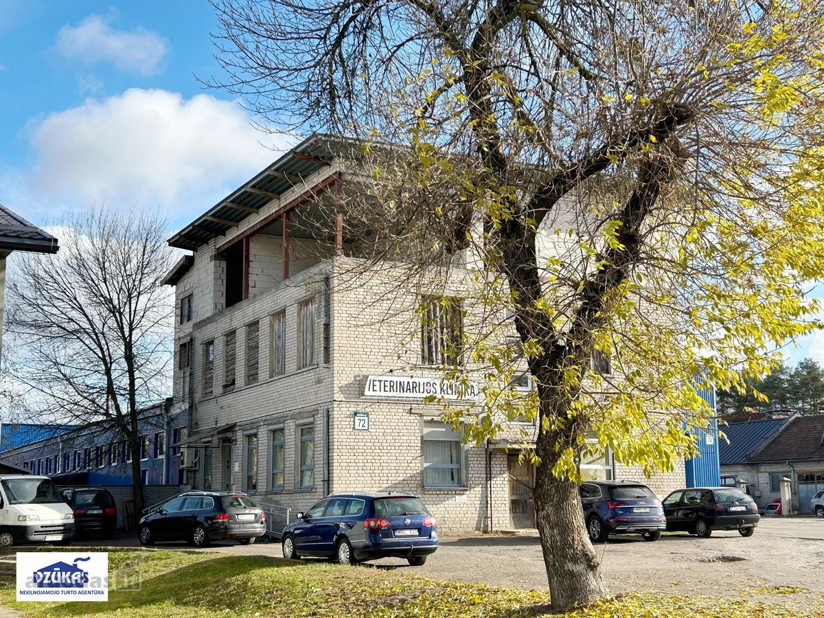 Parduodamas administracinės paskirties - nuotraukos Nr. 2