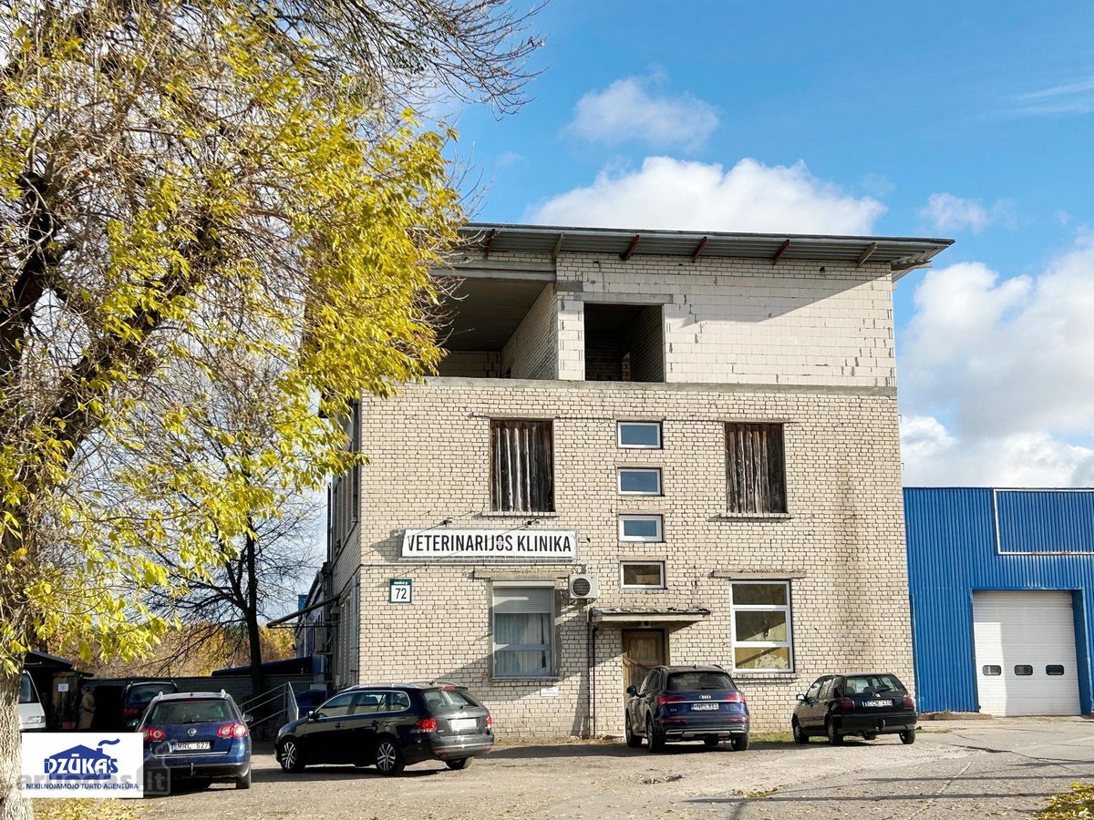Parduodamas administracinės paskirties - nuotraukos Nr. 3