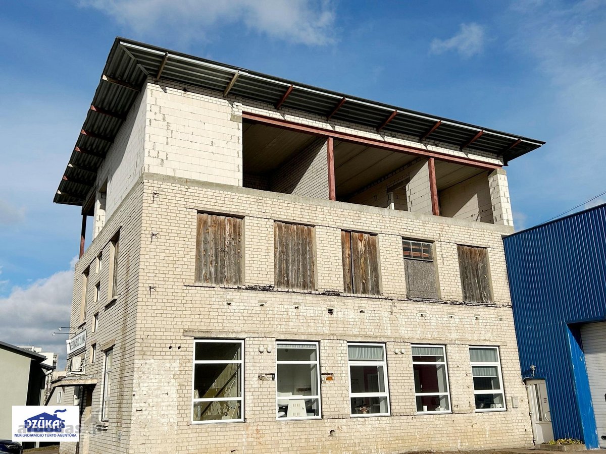 Parduodamas administracinės paskirties - nuotraukos Nr. 5