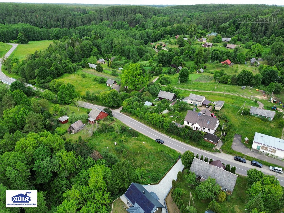 Parduodamas sklypas šalia Nemuno, 16,61a - nuotraukos Nr. 5