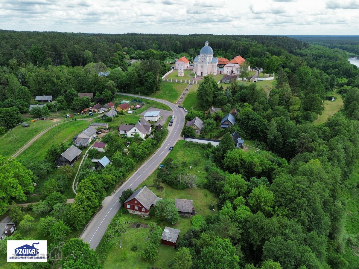 Parduodamas sklypas šalia Nemuno, 16,61a - nuotraukos Nr. 9