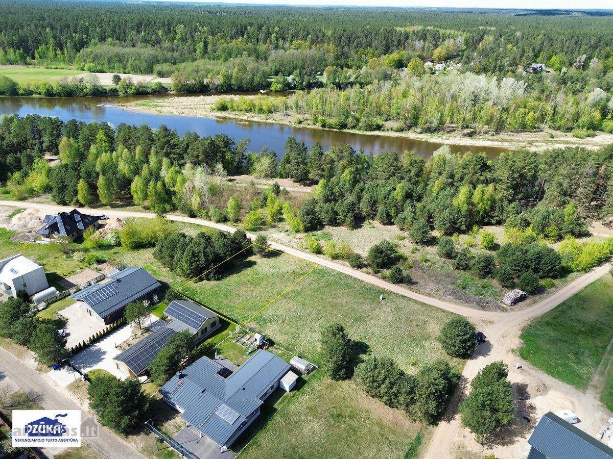 Parduodamas Sklypas Druskininkuose – Unikali - nuotraukos Nr. 2