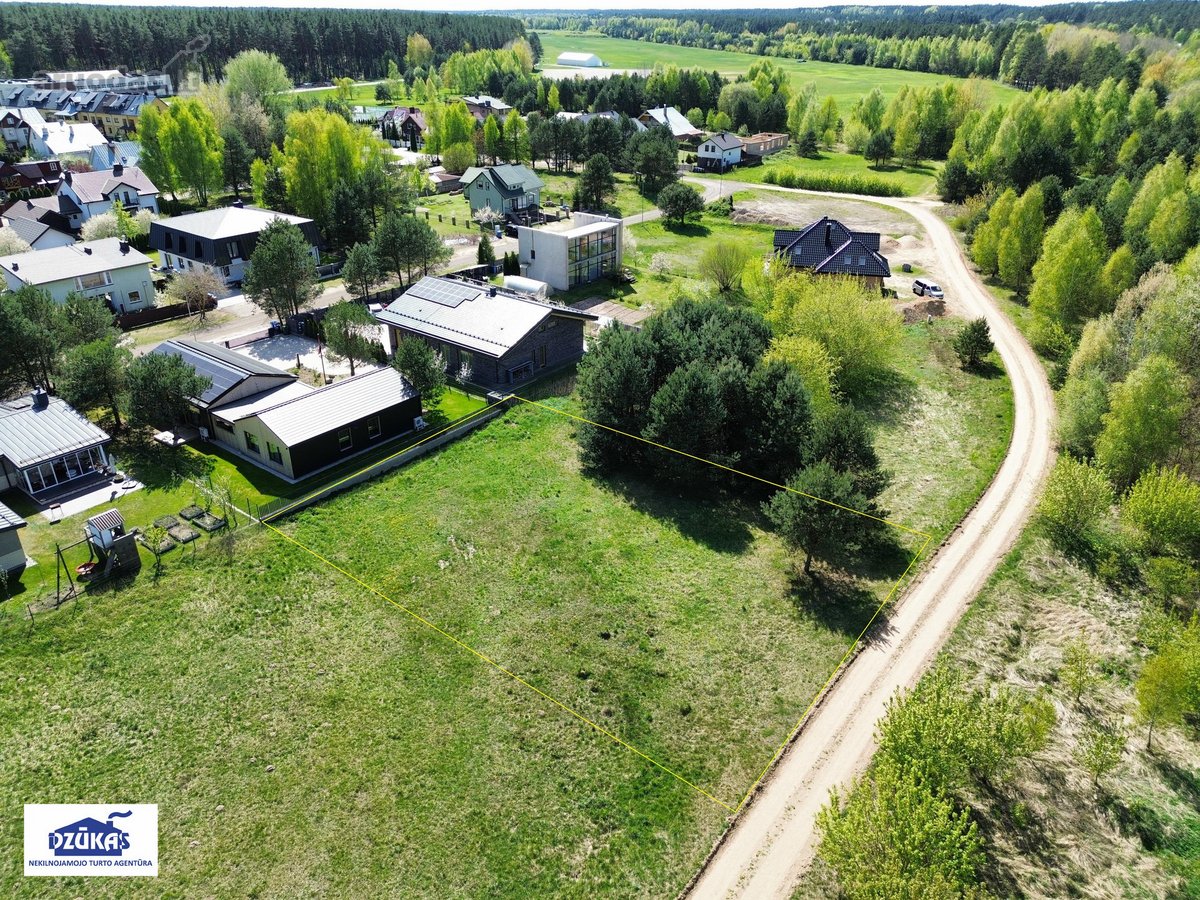 Parduodamas Sklypas Druskininkuose – Unikali - nuotraukos Nr. 3