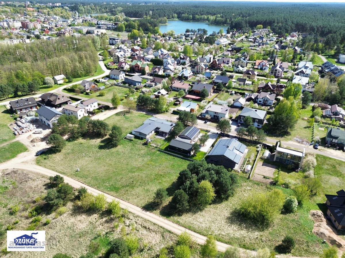 Parduodamas Sklypas Druskininkuose – Unikali - nuotraukos Nr. 6