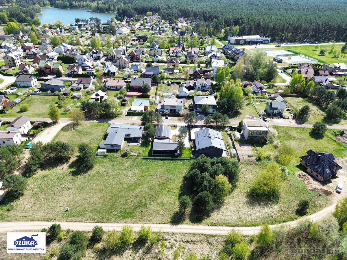 Parduodamas Sklypas Druskininkuose – Unikali - nuotraukos Nr. 7