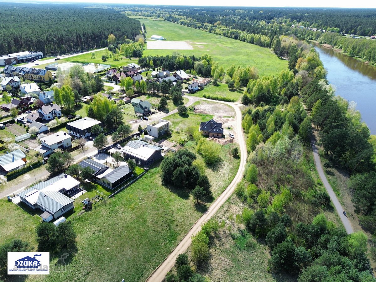 Parduodamas Sklypas Druskininkuose – Unikali - nuotraukos Nr. 8