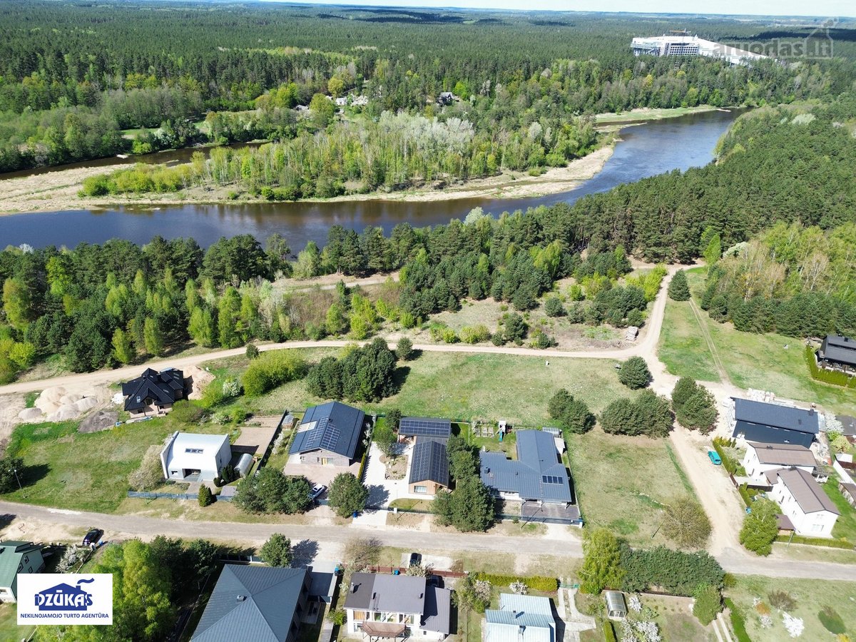 Parduodamas Sklypas Druskininkuose – Unikali - nuotraukos Nr. 9
