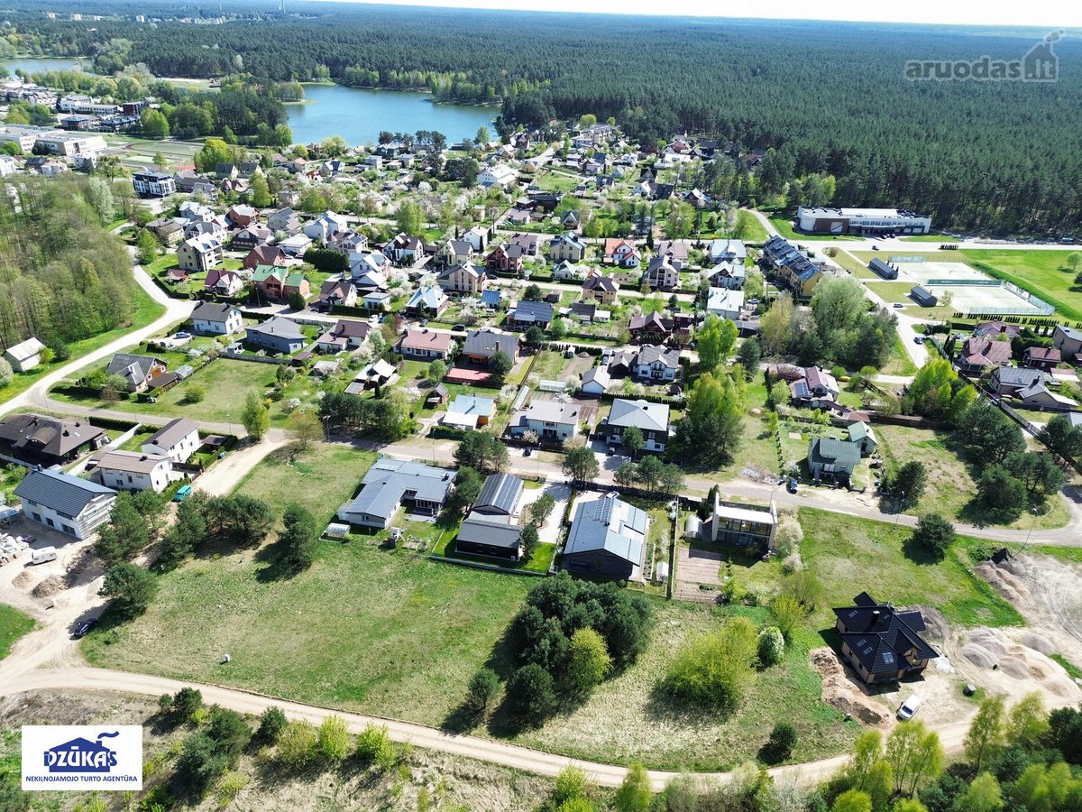 Parduodamas Sklypas Druskininkuose – Unikali - nuotraukos Nr. 10