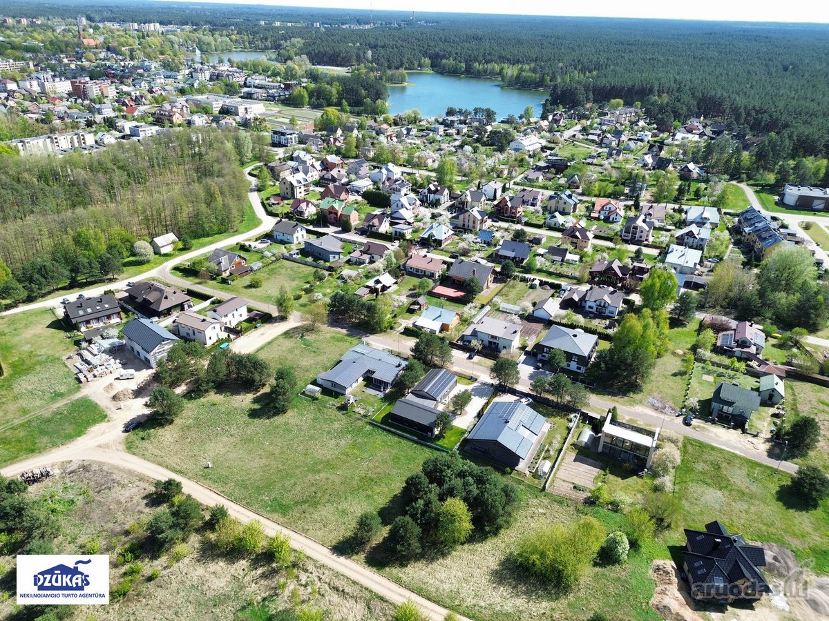 Parduodamas Sklypas Druskininkuose – Unikali - nuotraukos Nr. 11