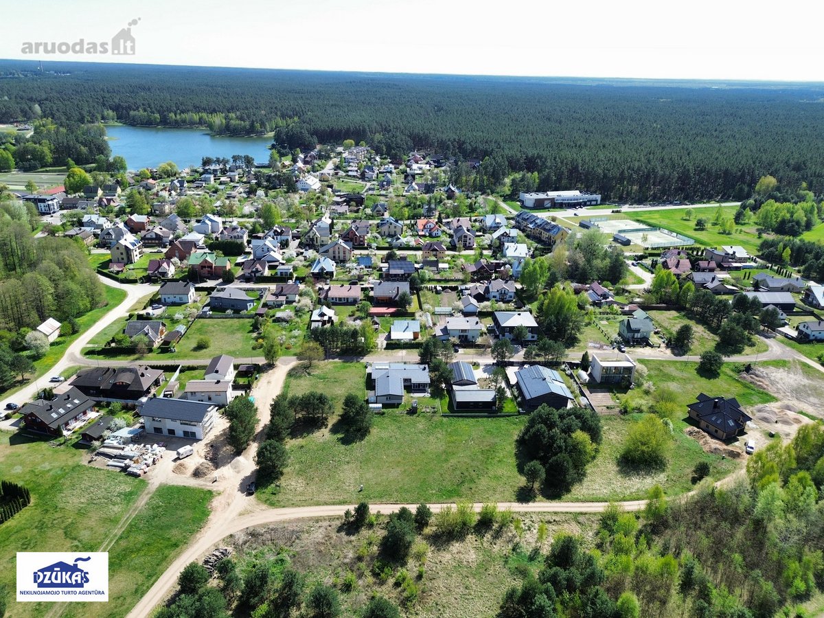 Parduodamas Sklypas Druskininkuose – Unikali - nuotraukos Nr. 12