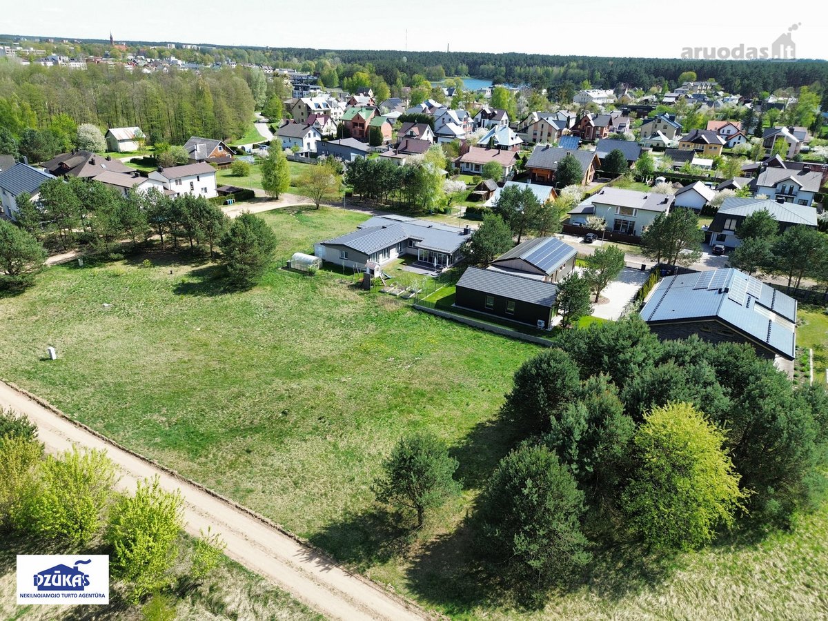 Parduodamas Sklypas Druskininkuose – Unikali - nuotraukos Nr. 17