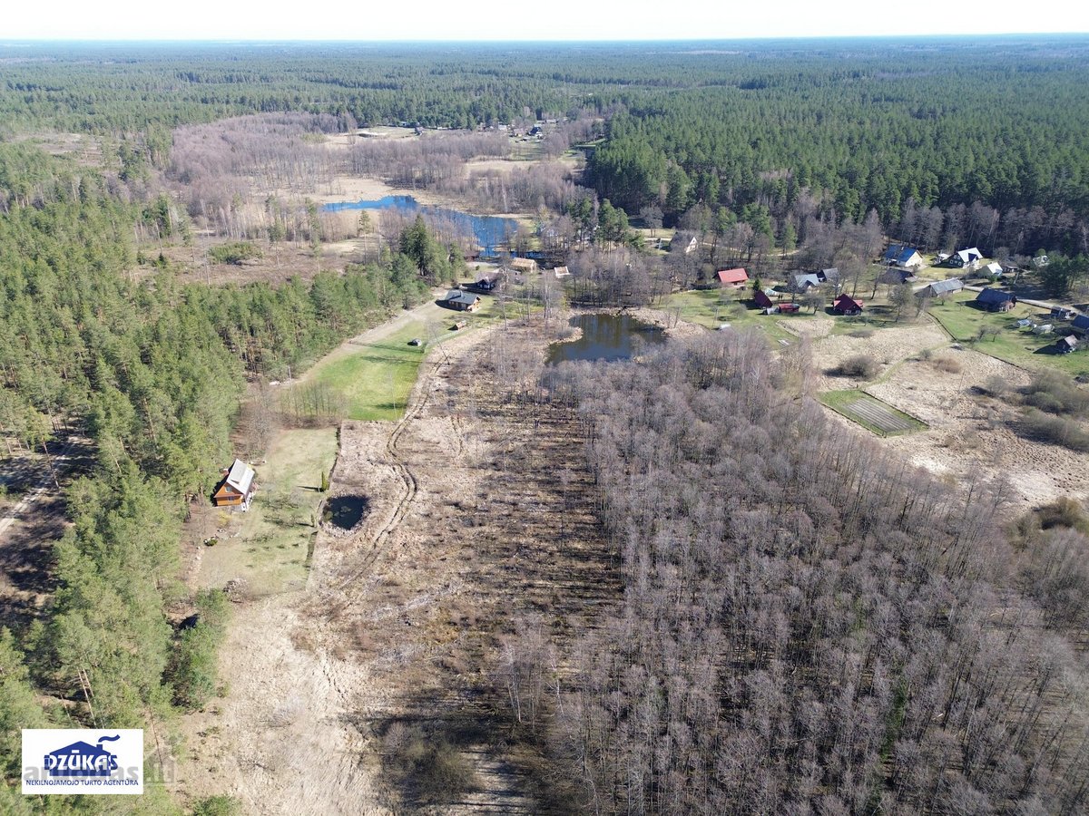 Parduodamas 1,3881 ha žemės ūkio paskirties - nuotraukos Nr. 8