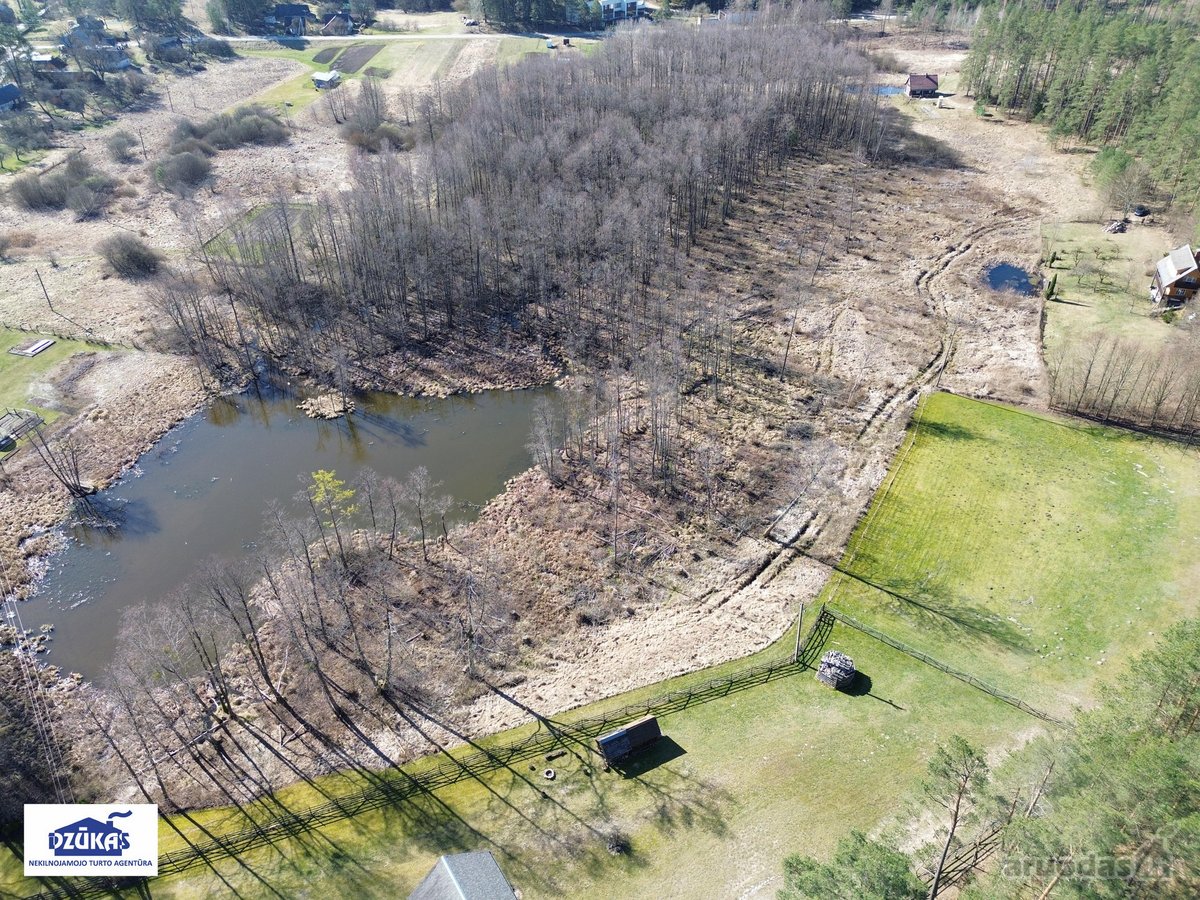 Parduodamas 1,3881 ha žemės ūkio paskirties - nuotraukos Nr. 14