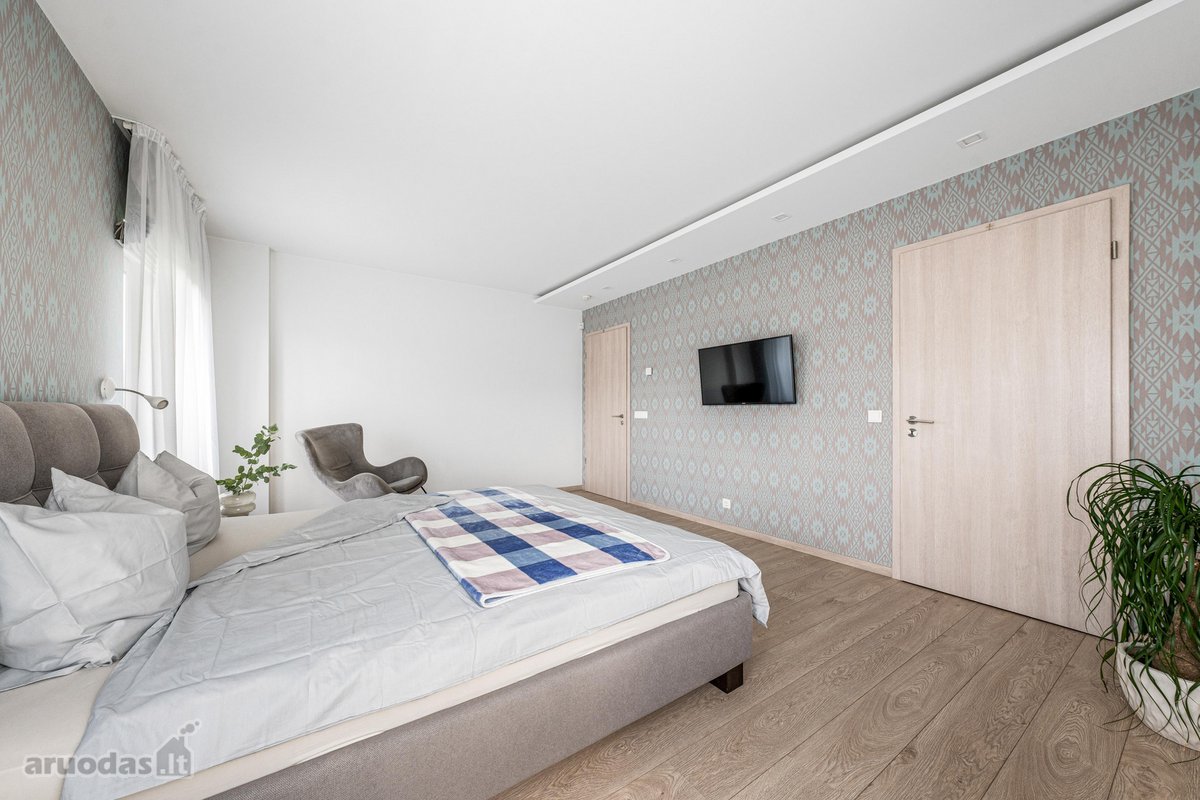 Erdvi Oazė Gamtos Apsuptyje – Vos 15 Min. Iki - nuotraukos Nr. 19