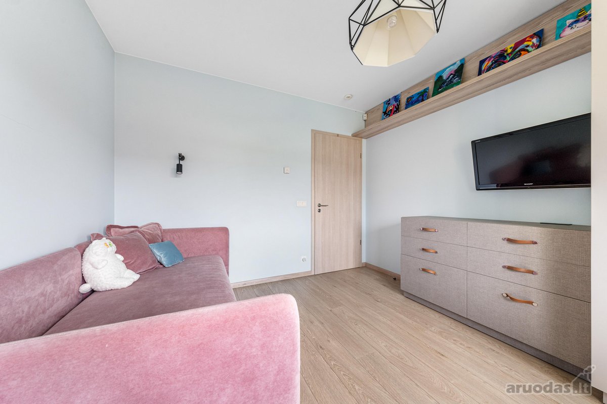 Erdvi Oazė Gamtos Apsuptyje – Vos 15 Min. Iki - nuotraukos Nr. 22