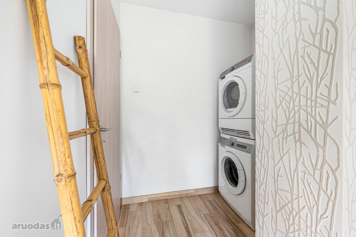 Erdvi Oazė Gamtos Apsuptyje – Vos 15 Min. Iki - nuotraukos Nr. 26