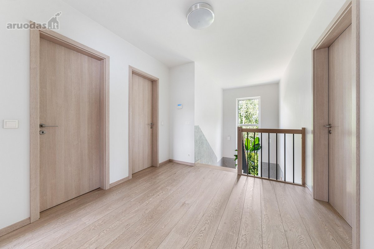 Erdvi Oazė Gamtos Apsuptyje – Vos 15 Min. Iki - nuotraukos Nr. 27