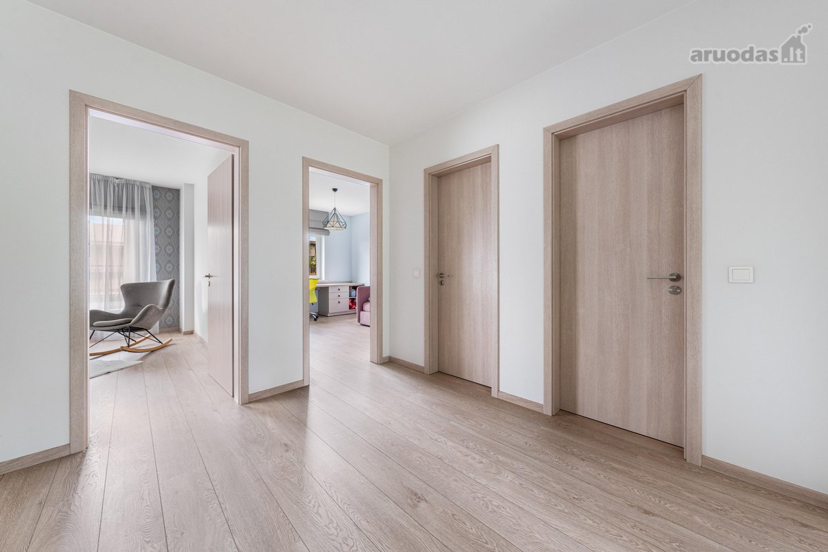 Erdvi Oazė Gamtos Apsuptyje – Vos 15 Min. Iki - nuotraukos Nr. 28