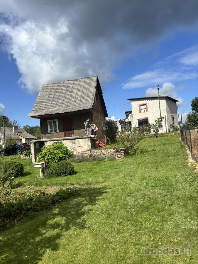 Parduodamas 7,5 aro ploto sodo sklypas - nuotraukos Nr. 4