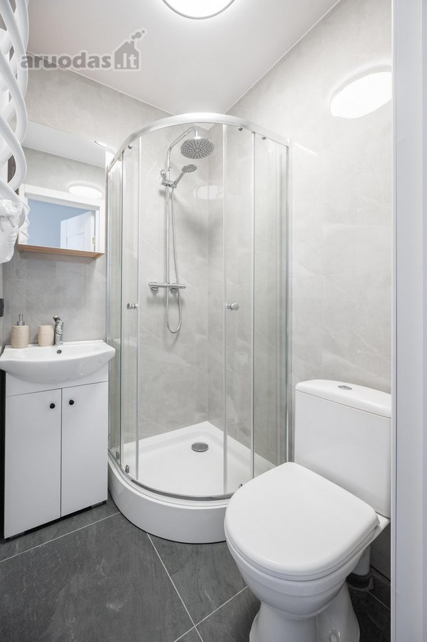 1k Butas – 11 m² studija, Kalvarijų g. 99 - nuotraukos Nr. 4
