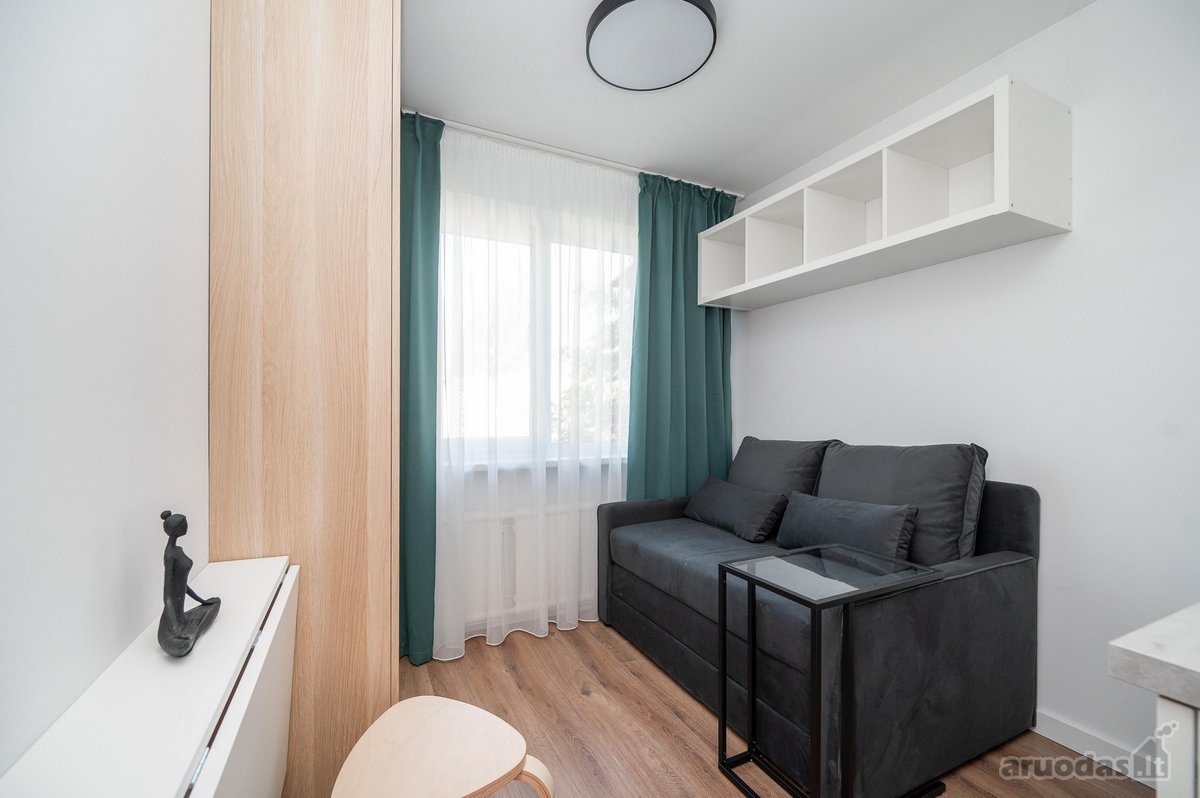 1k Butas – 11 m² studija, Kalvarijų g. 99 - nuotraukos Nr. 2