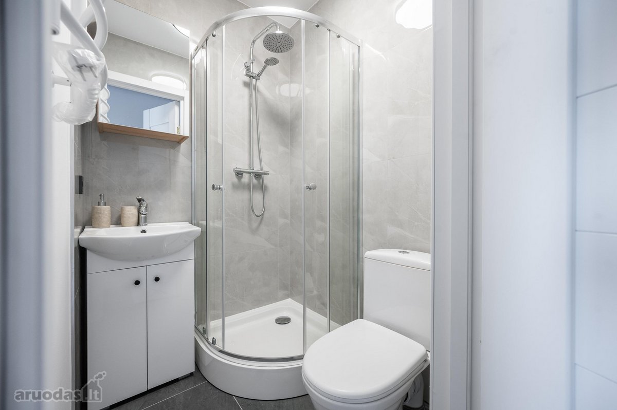 1k Butas – 11 m² studija, Kalvarijų g. 99 - nuotraukos Nr. 3